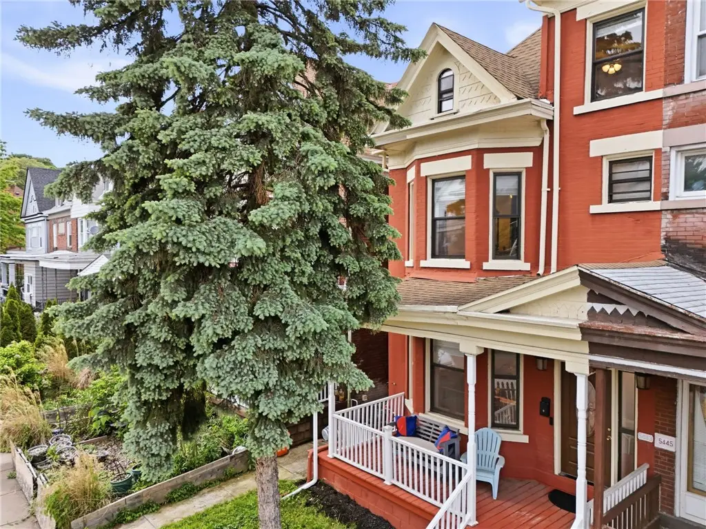 5443 Jackson Street, Pittsburgh, PA 15206 - #1