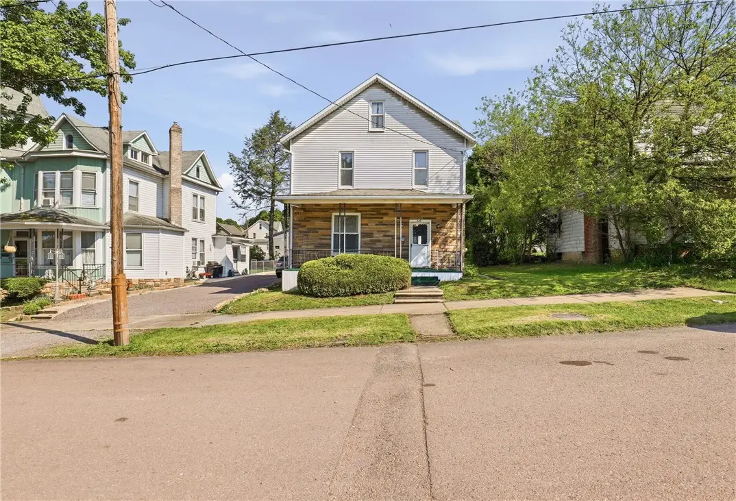 325 North Street, Meyersdale, PA 15552 - #1