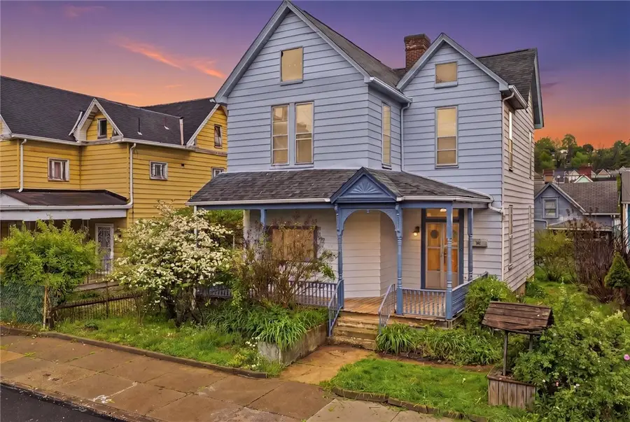 153 Comrie Ave, Braddock, PA 15104 - #2