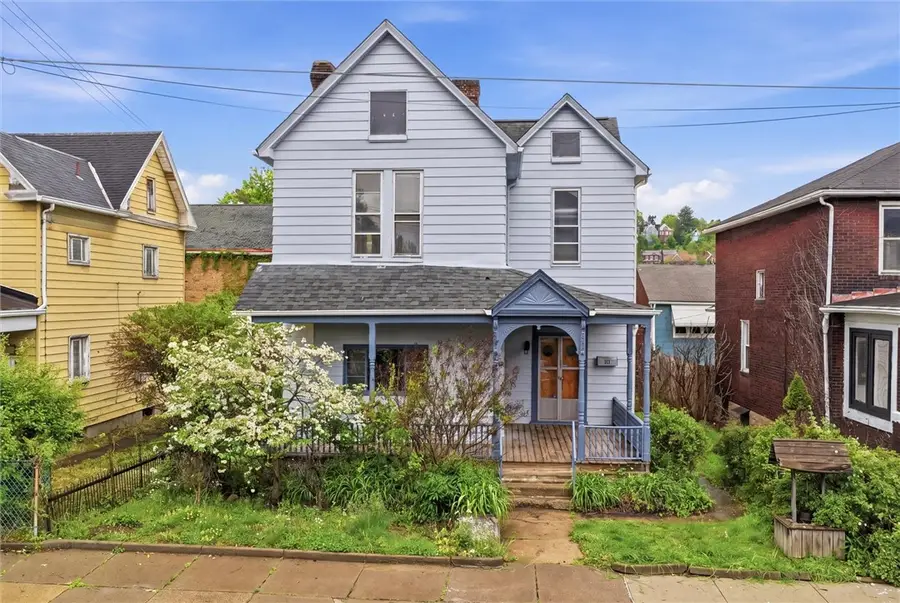 153 Comrie Ave, Braddock, PA 15104 - #3