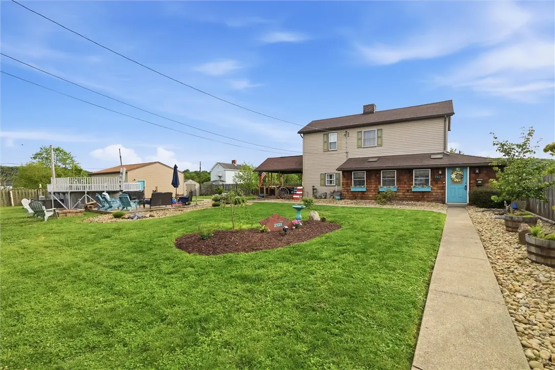 2424 Elm St, McKeesport, PA 15133 - #1