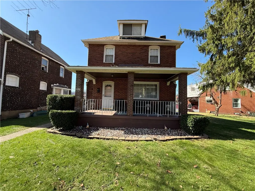 1122 Ohio Ave, Midland, PA 15059 - #1