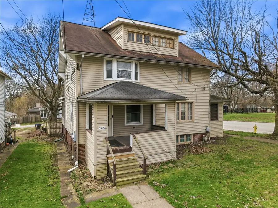 545/625 Davis St, Sharon, PA 16146 - #2
