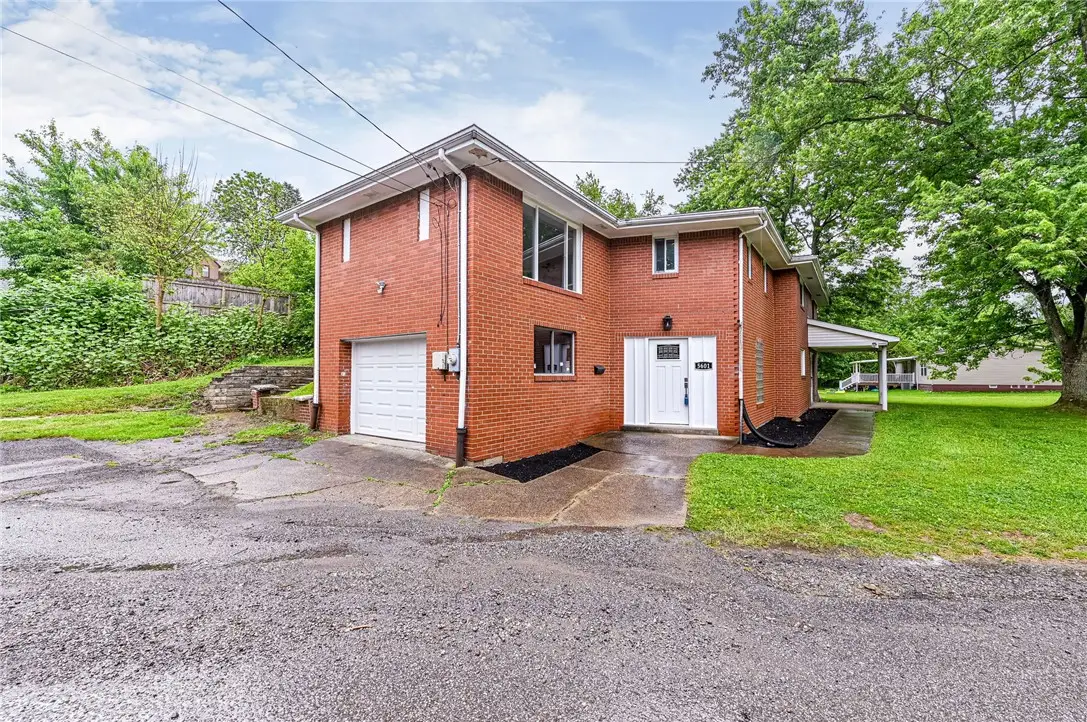 5601 Rogers Street, Pittsburgh, PA 15207 - #1