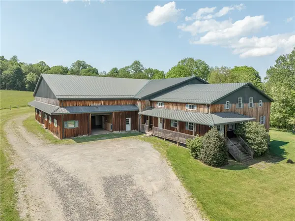 429 Old Distillery Road, Stahlstown, PA 15687