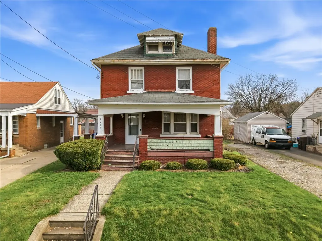 1045 Myrtle Pl, Sharon, PA 16146 - #1