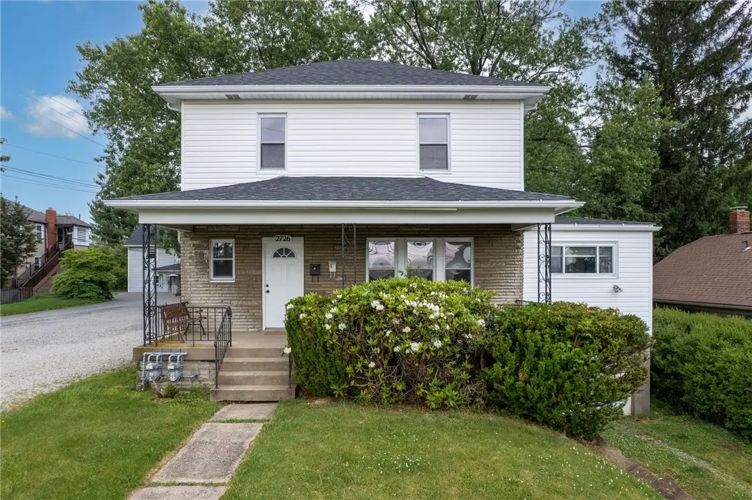 2726 Mesta Street, Bethel Park, PA 15102 - #1