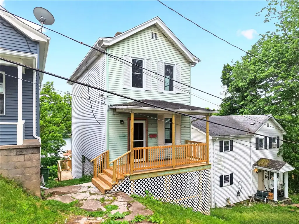 208 Wood Street, Rostraver Township, PA 15012 - #1