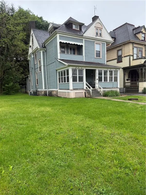 434 N Croton Ave, New Castle, PA 16101