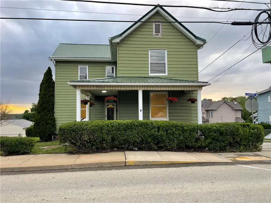514 E Crawford Ave, Connellsville, PA 15425 - #2