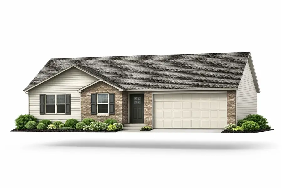317 Lauraine Ct (lot 54), Pleasant Unity, PA 15676 - #2
