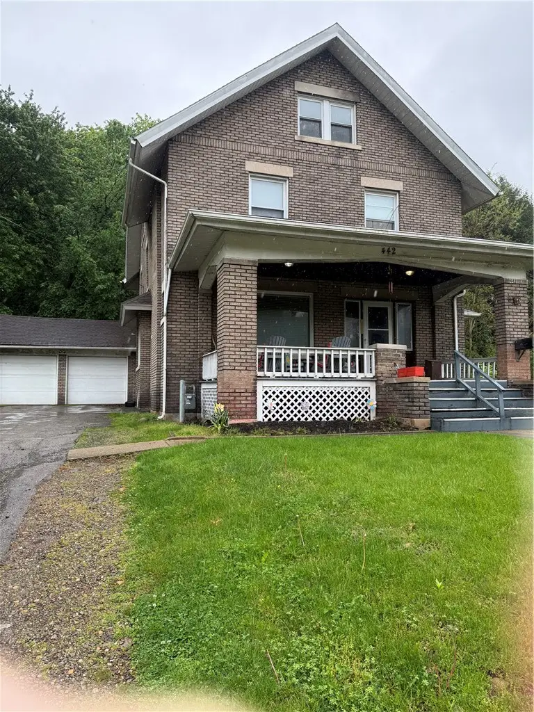 442 N Croton Ave, New Castle, PA 16101 - #2
