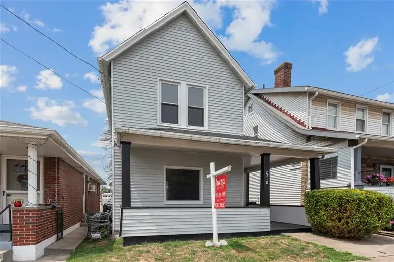 2518 Cleveland St, McKeesport, PA 15132 - #1