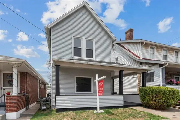 2518 Cleveland St, Mckeesport, PA 15132