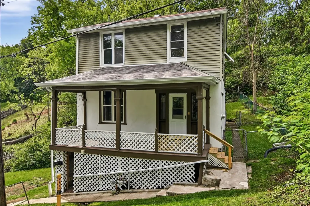 110 Milroy Street, Pittsburgh, PA 15214 - #1