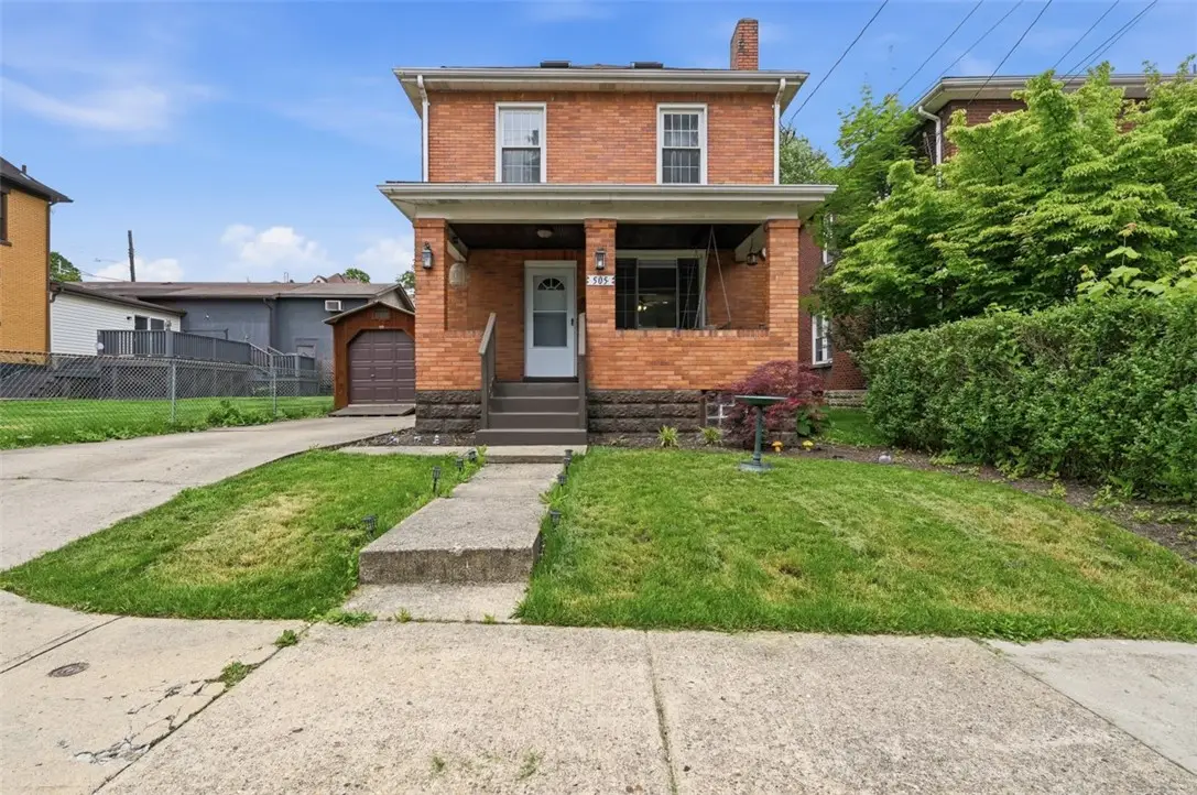 505 Morrow Ave, Carnegie, PA 15106 - #1