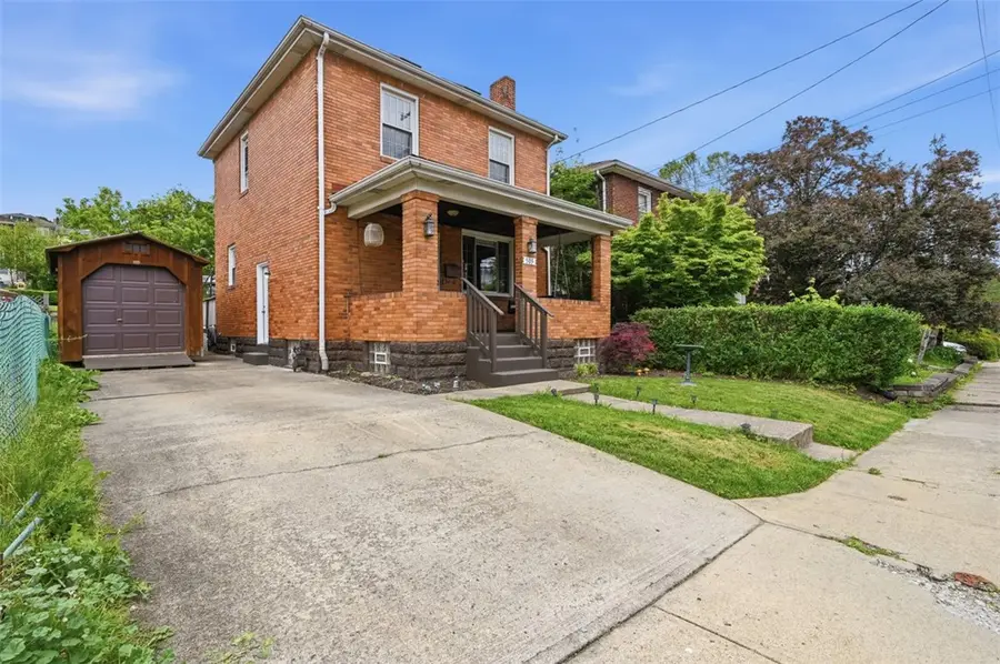 505 Morrow Ave, Carnegie, PA 15106 - #2