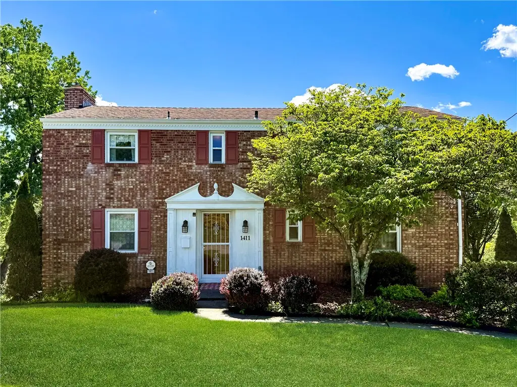 1411 Cardinal Drive, Pittsburgh, PA 15243 - #1