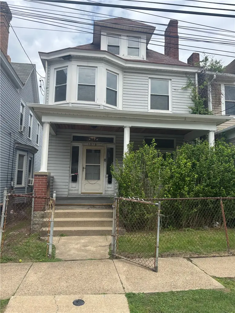 1018 Crucible St, Pittsburgh, PA 15220 - #1