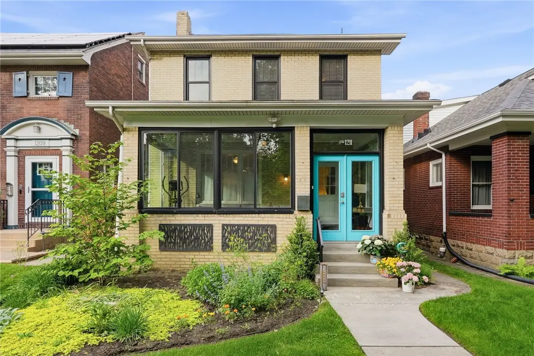 1211 Macon Avenue, Pittsburgh, PA 15218 - #1