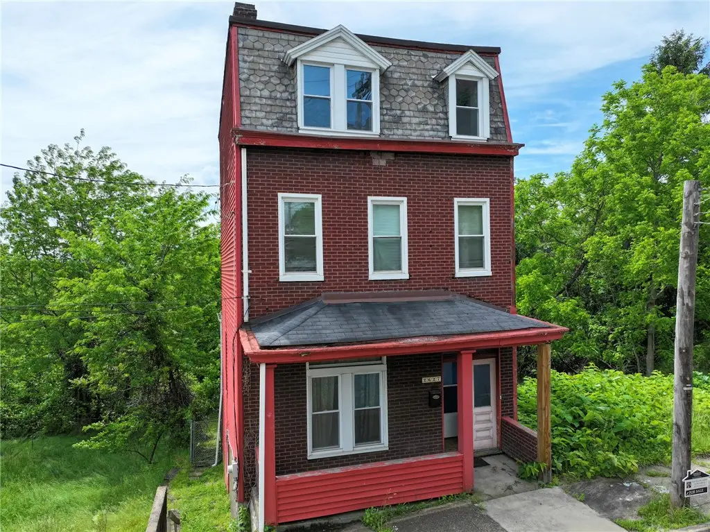 2627 Ellis St, Pittsburgh, PA 15214 - #1