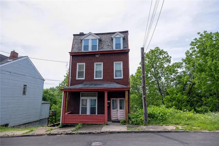 2627 Ellis St, Pittsburgh, PA 15214 - #2