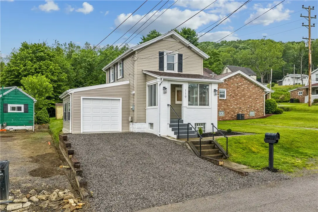 119 Ross Ave, Beaver Falls, PA 15010 - #1