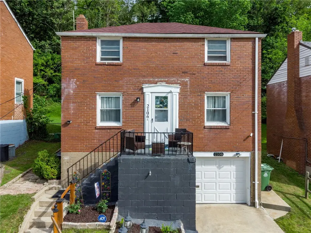 2106 Lindsay Road, Pittsburgh, PA 15221 - #1