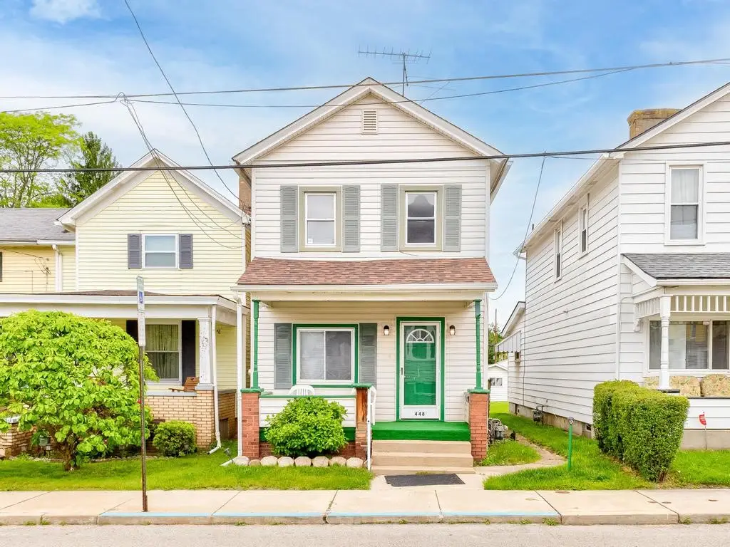 448 Park St, Rochester, PA 15074 - #1