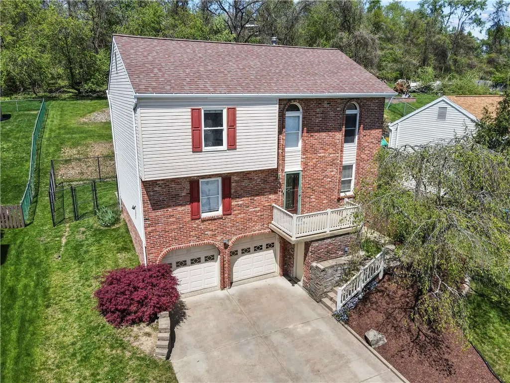 117 Dinwiddie Drive, New Kensington, PA 15068 - #1