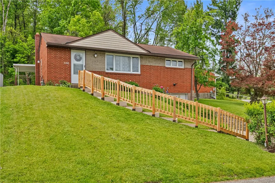5393 Overland Trl, Pittsburgh, PA 15236 - #2