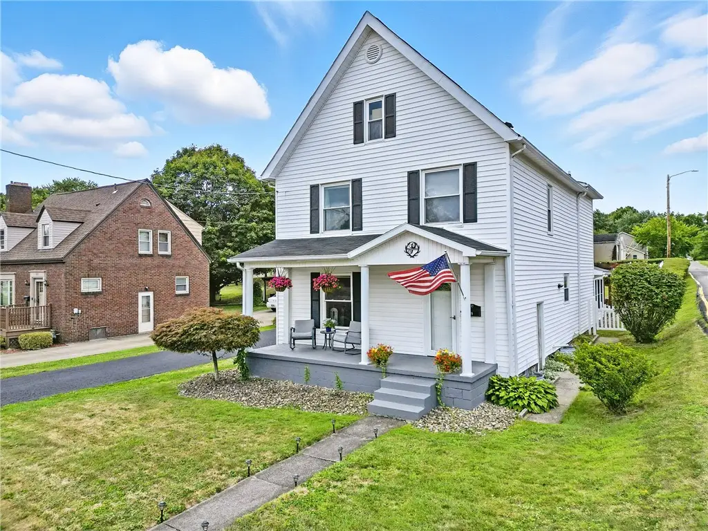 519 W Ridge Ave, Sharpsville, PA 16150 - #1