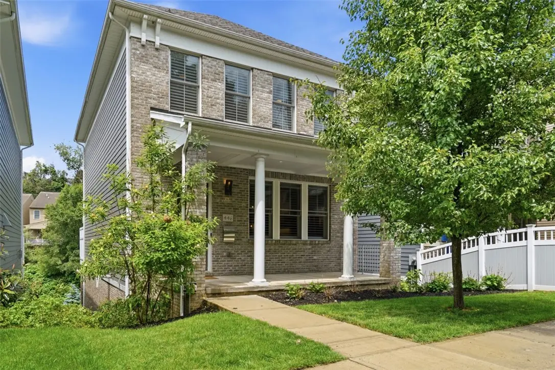 446 Sweetbriar St, Pittsburgh, PA 15211 - #1