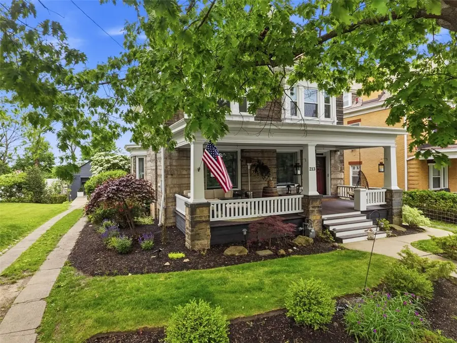 213 Bon Air Ave, Pittsburgh, PA 15210 - #2