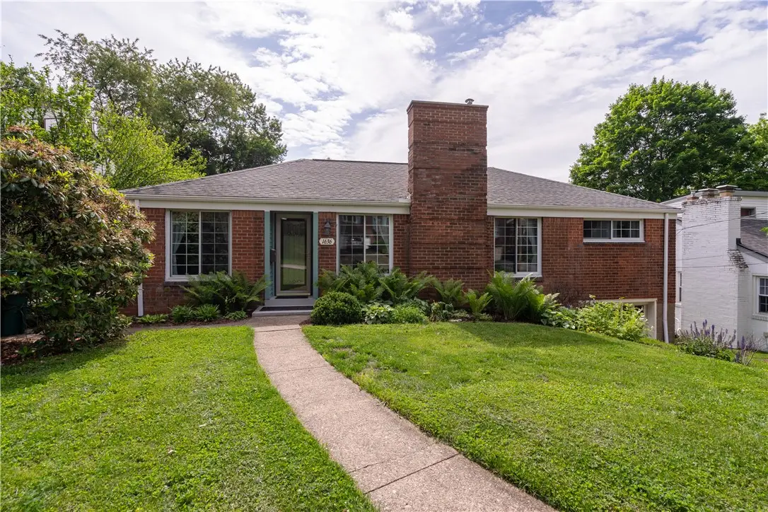 1636 Georgetown Pl, Pittsburgh, PA 15235 - #1