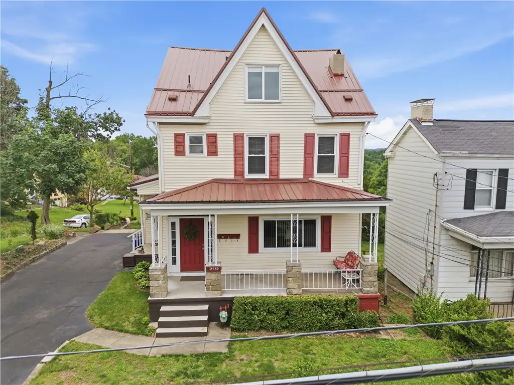 2739 Churchview Avenue, Pittsburgh, PA 15227 - #1