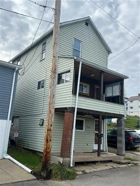 314 Lowell Rear #1/2, Vandergrift, PA 15690 - #1