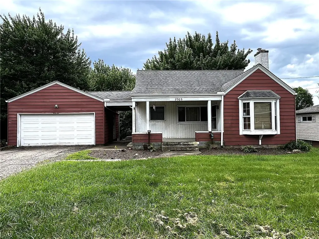 2905 20th Street Extension, Beaver Falls, PA 15010 - #1