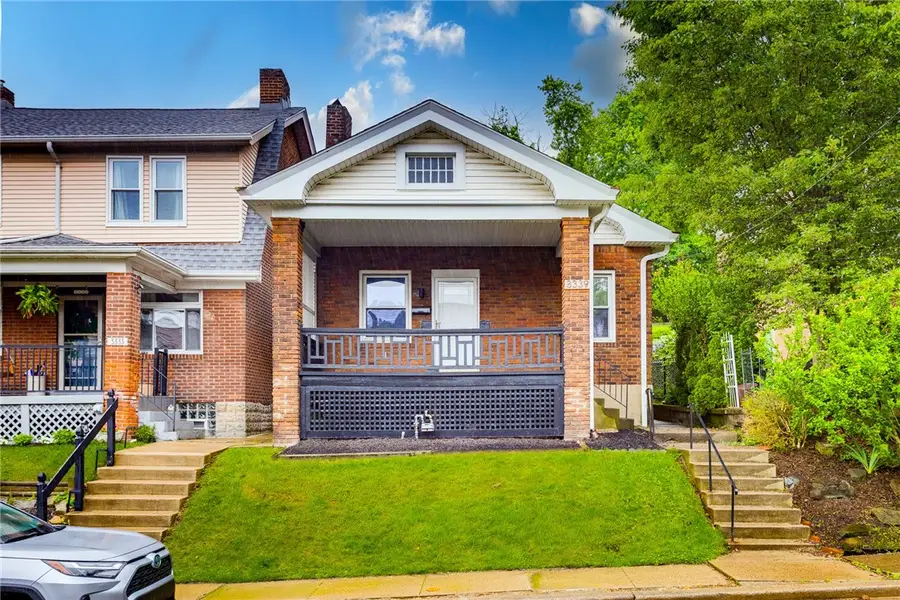 3339 Latonia Ave, Pittsburgh, PA 15216 - #2