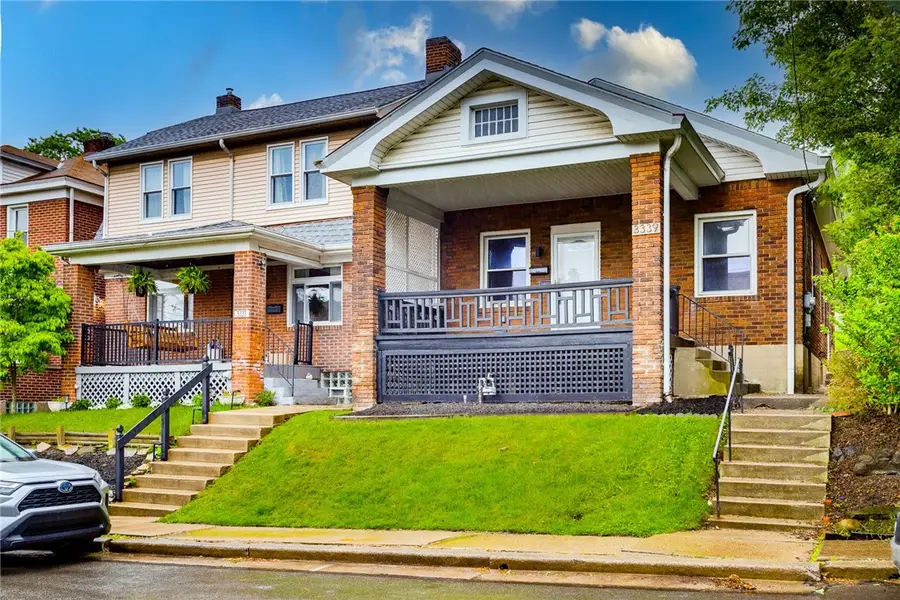 3339 Latonia Ave, Pittsburgh, PA 15216 - #3