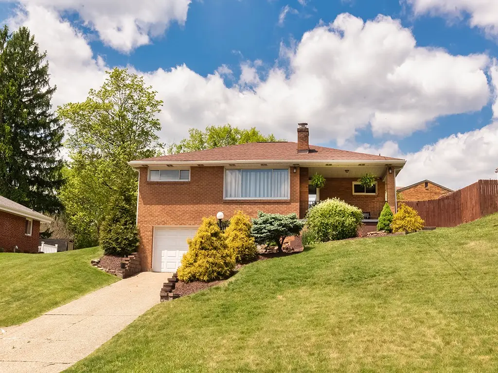 5548 California Ave, Bethel Park, PA 15102 - #1