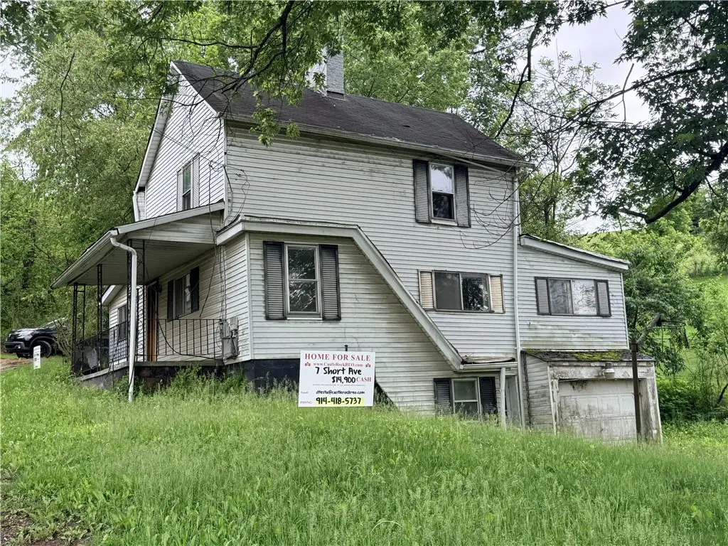 7 Short Ave, Washington, PA 15301 - #1