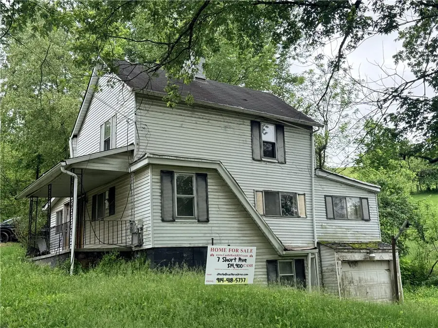 7 Short Ave, Washington, PA 15301 - #2