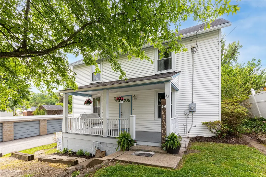 28 Meadow St, Monongahela, PA 15063 - #1