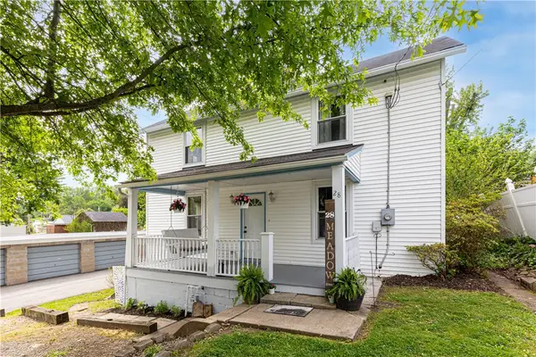 28 Meadow St, Monongahela, PA 15063