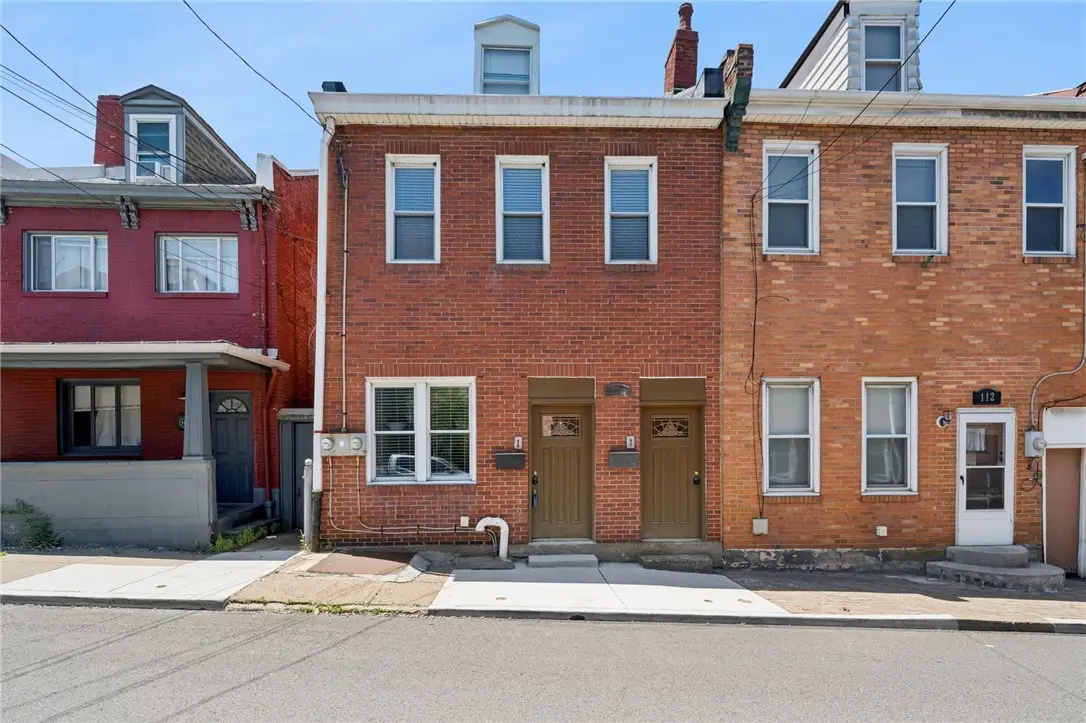 114 S 12th Street, Pittsburgh, PA 15203 - #1