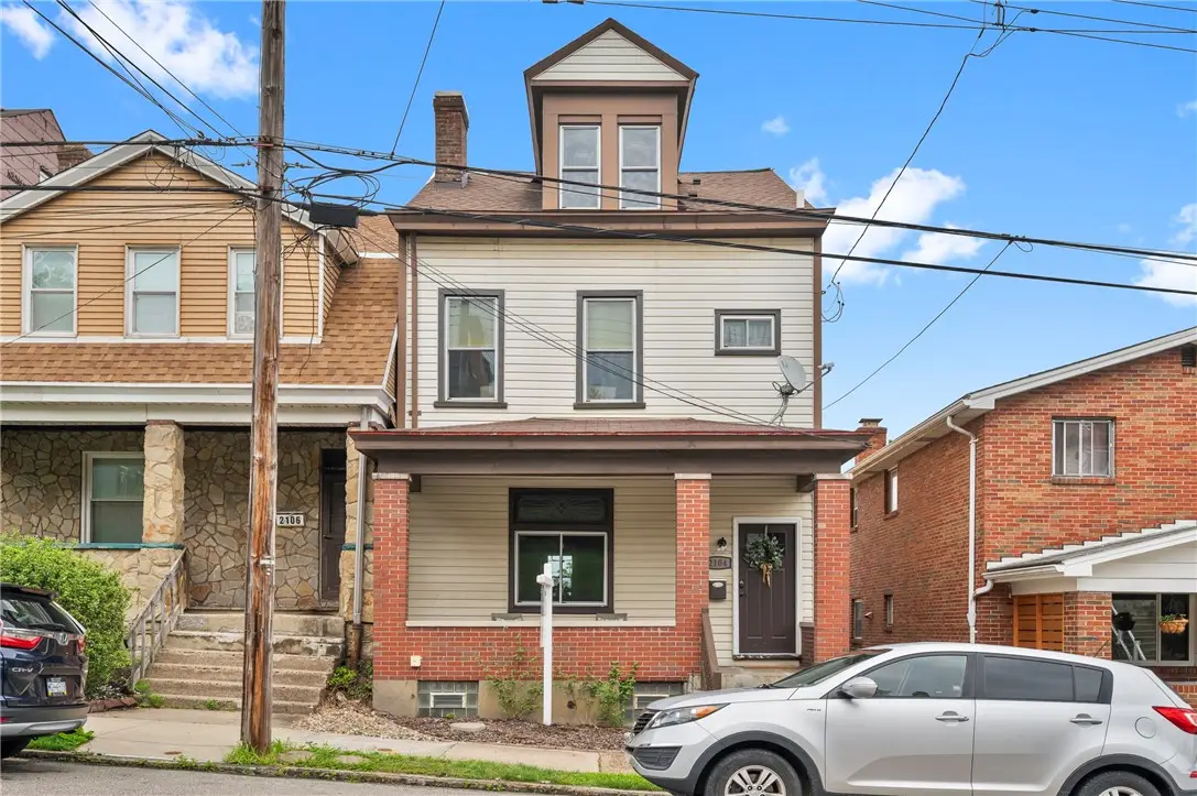 2104 Rockledge Street, Pittsburgh, PA 15212 - #1