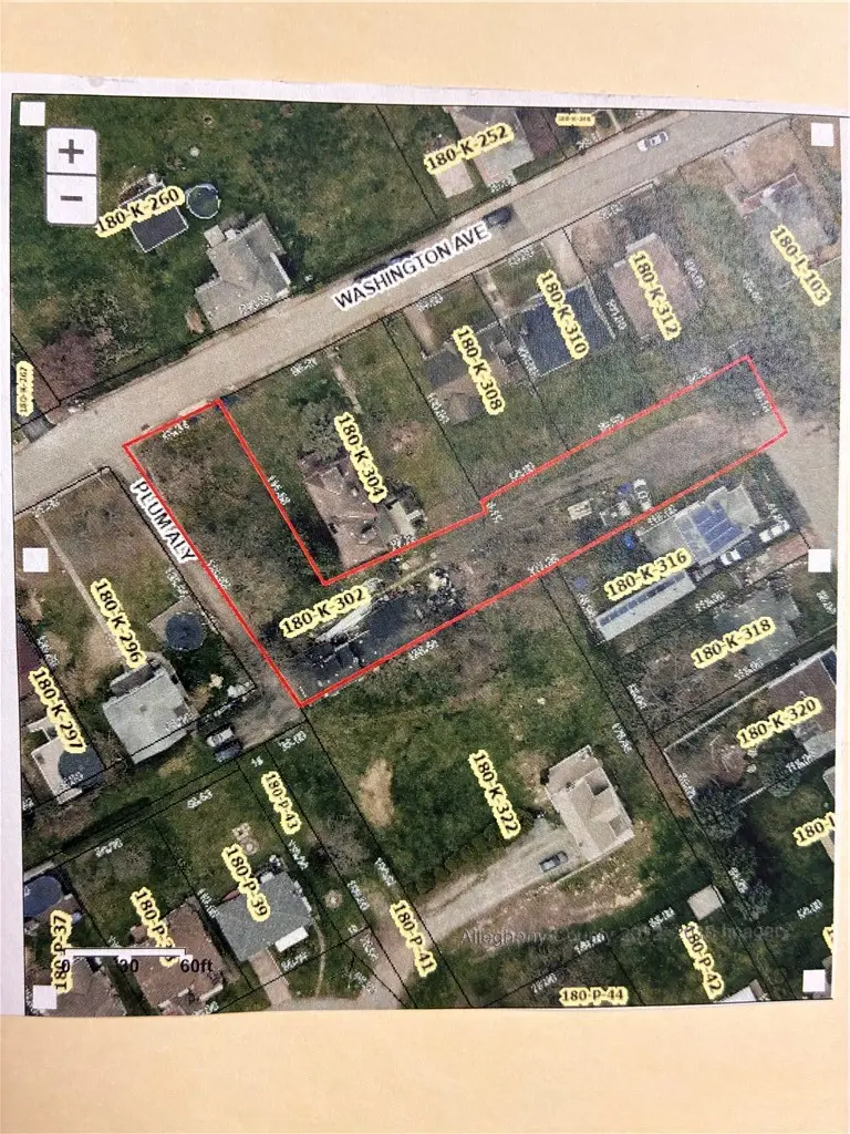 243 Washington Ave Rear, Homestead, PA 15120 - #2