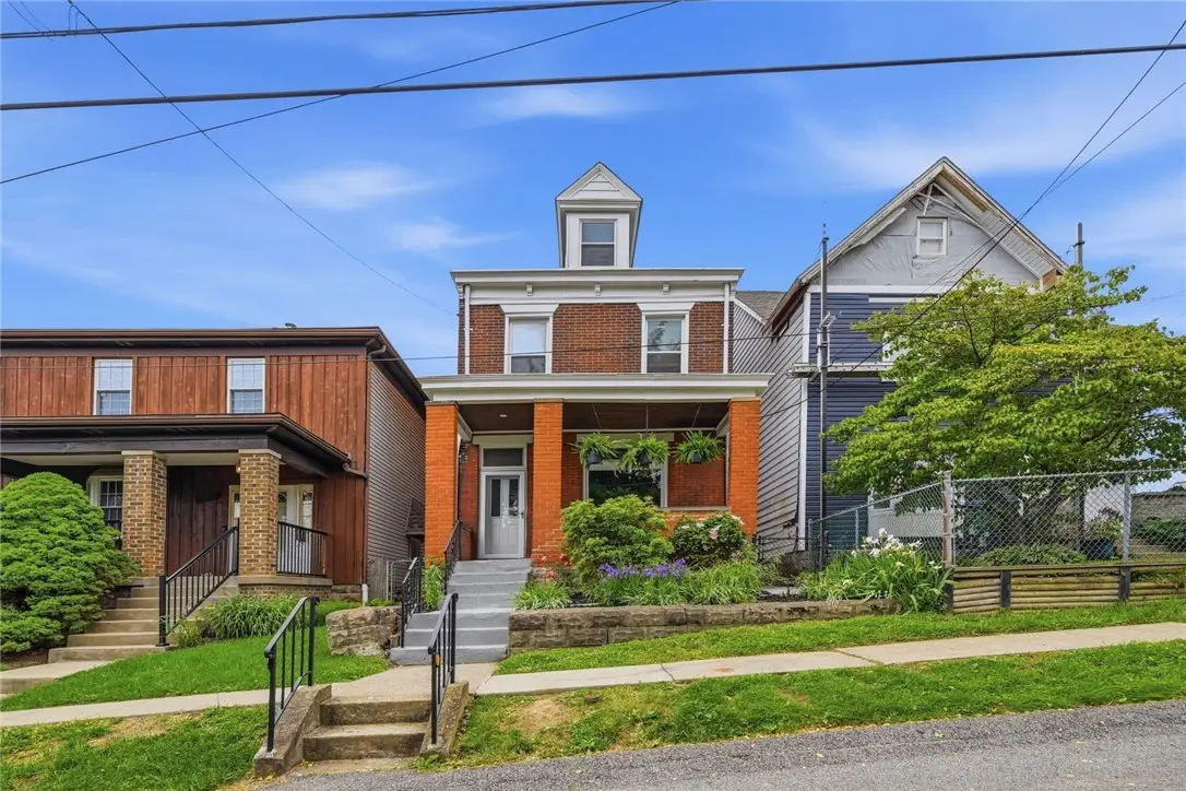 504 Augusta St, Pittsburgh, PA 15211 - #1