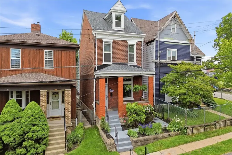 504 Augusta St, Pittsburgh, PA 15211 - #2